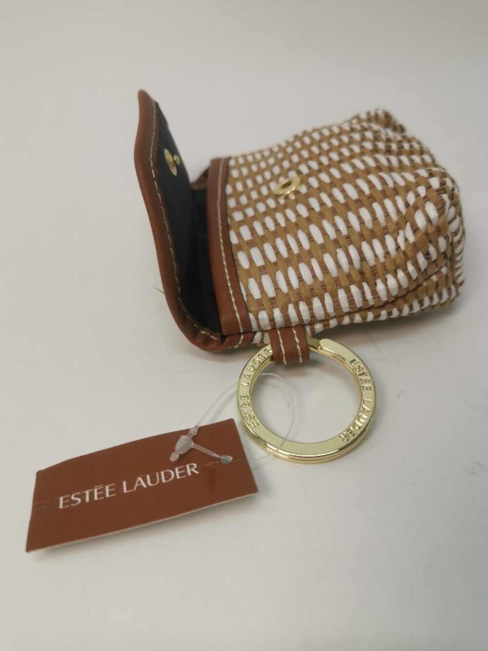 ESTEE LAUDER Mini Cosmetic Bag Storage Bag Wallet
